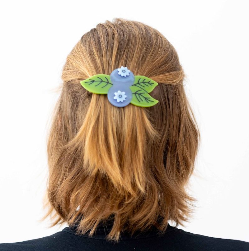 blueberry french barrette accessories jenny lemons 394379