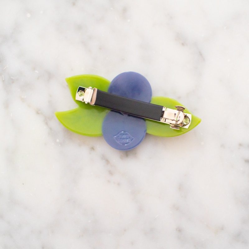 blueberry french barrette accessories jenny lemons 407858