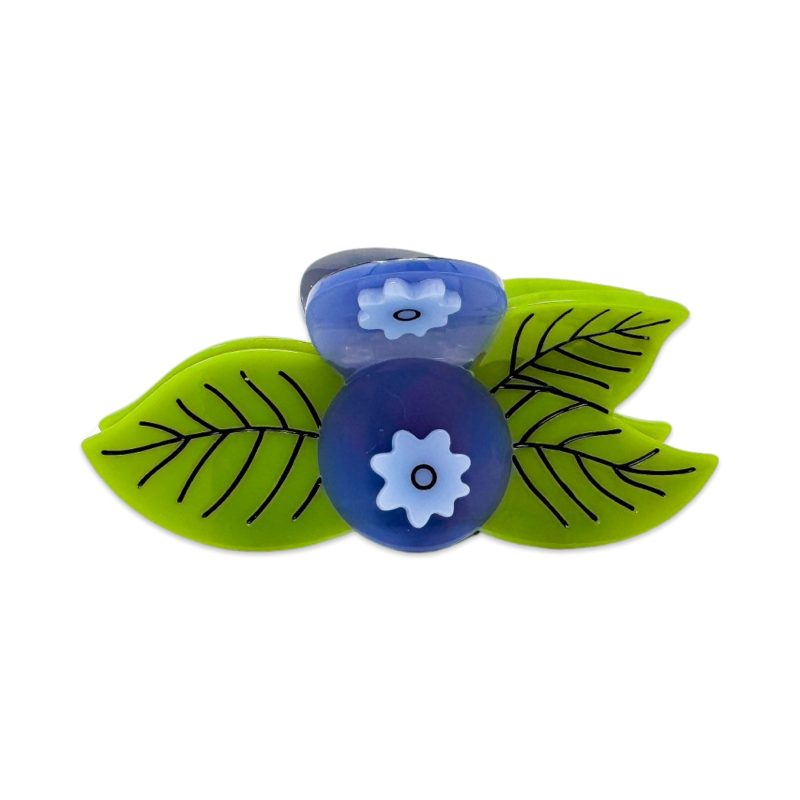 blueberry hair claw accessories jenny lemons 311878