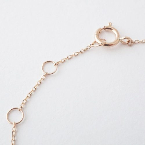 bracelet solid rose gold 2 copy