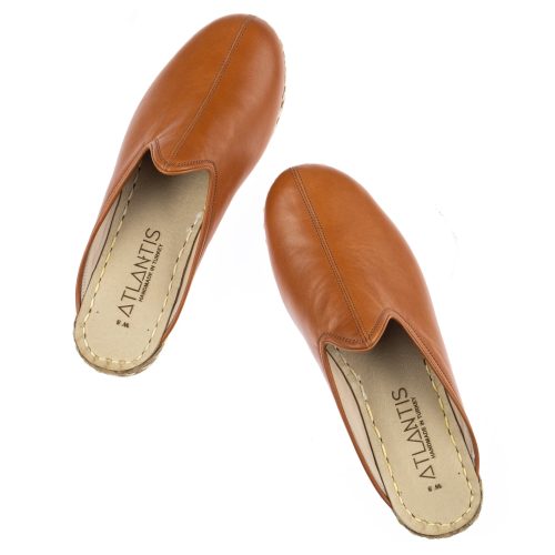 brown sabah slippers