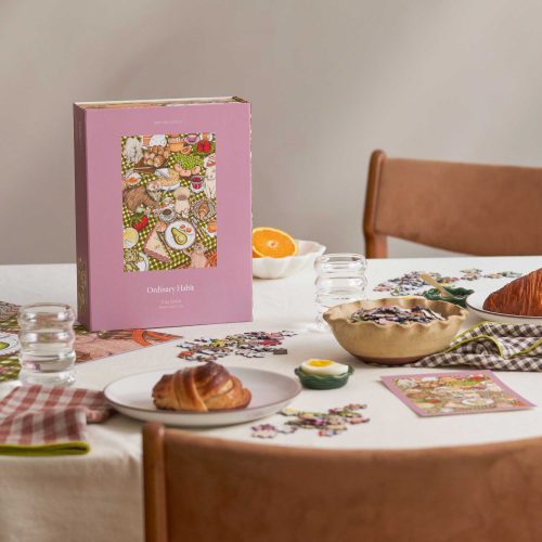 brunch and cats puzzle by ana jaren 719087