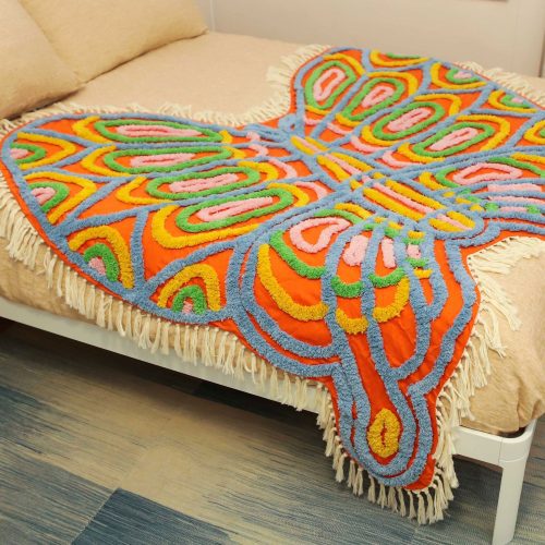 butterfly bed