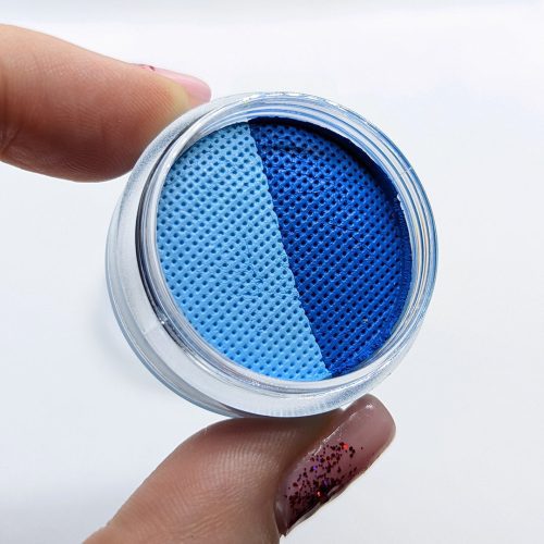 cake eyeliner blue