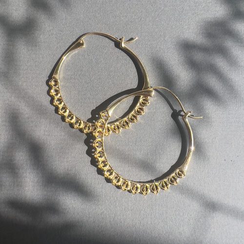 calla hoop medium 648985