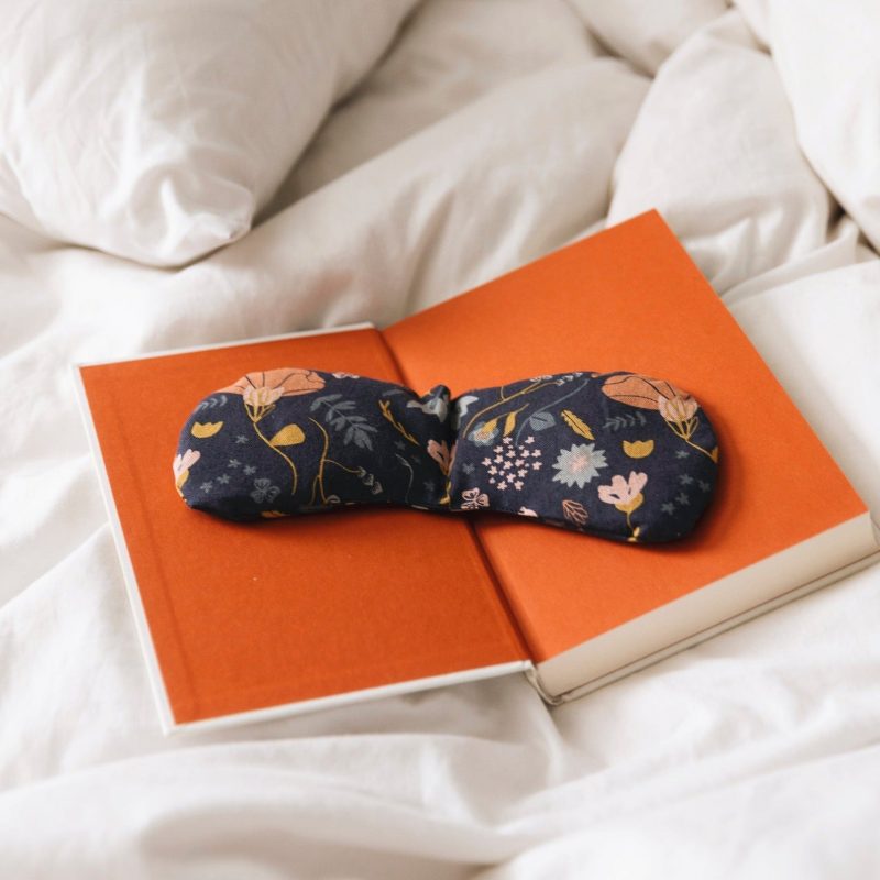 canyon springs eye mask book slow north