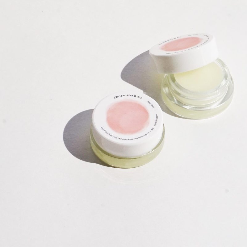 cast away solid perfume