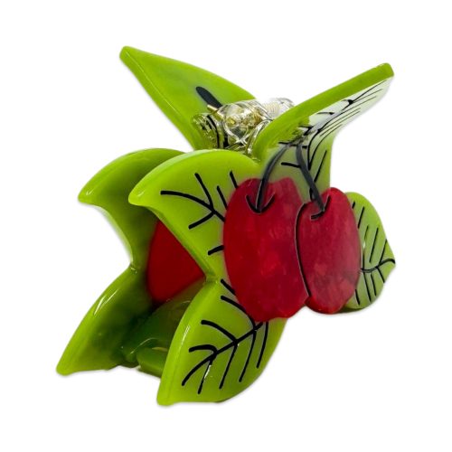 cherries hair claw accessories jenny lemons 178493