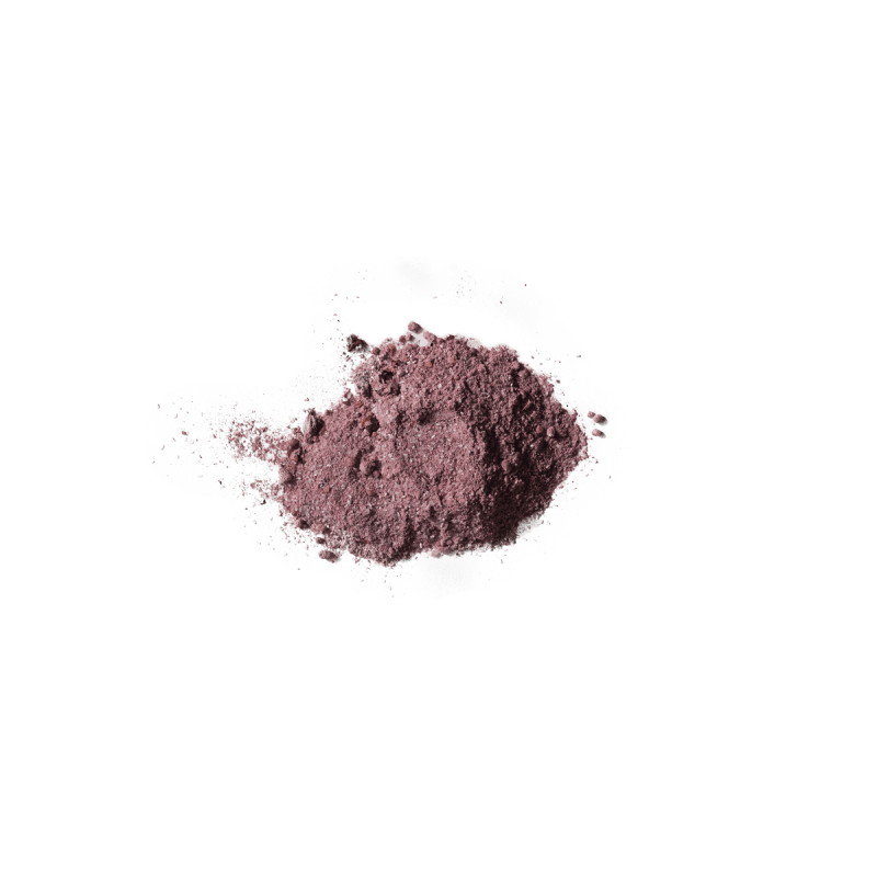 coconut rose powder