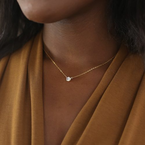 collette necklace 14k gold fill 2