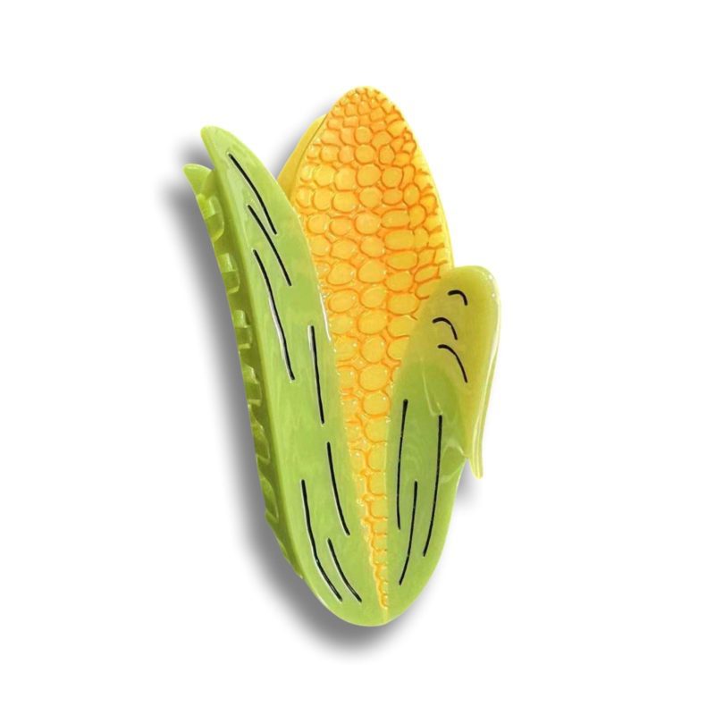 corn hair claw accessories jenny lemons 290068