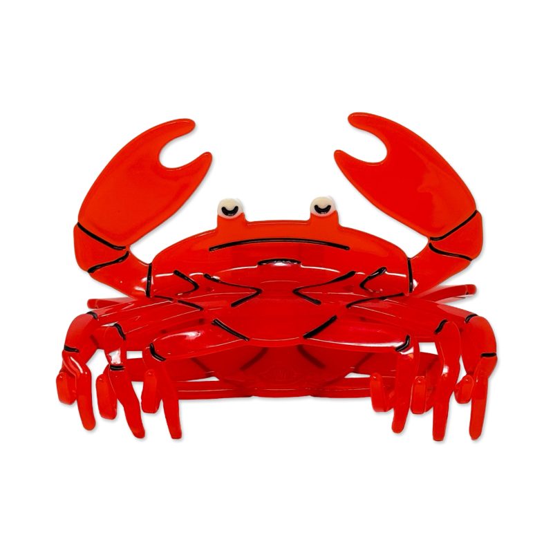 crab hair claw accessories jenny lemons 758243