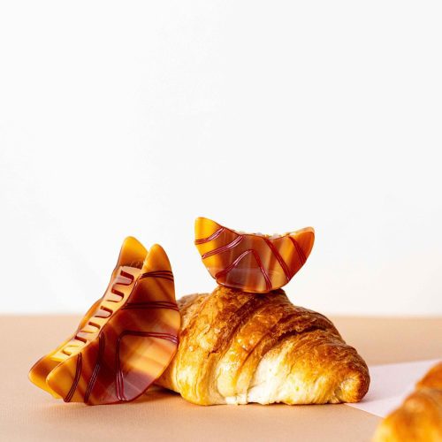 croissant hair claw accessories jenny lemons 435347