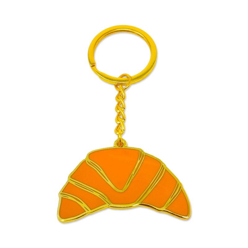 croissant keychain accessories jenny lemons 525355