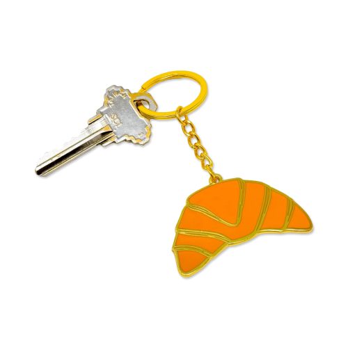 croissant keychain accessories jenny lemons 630268