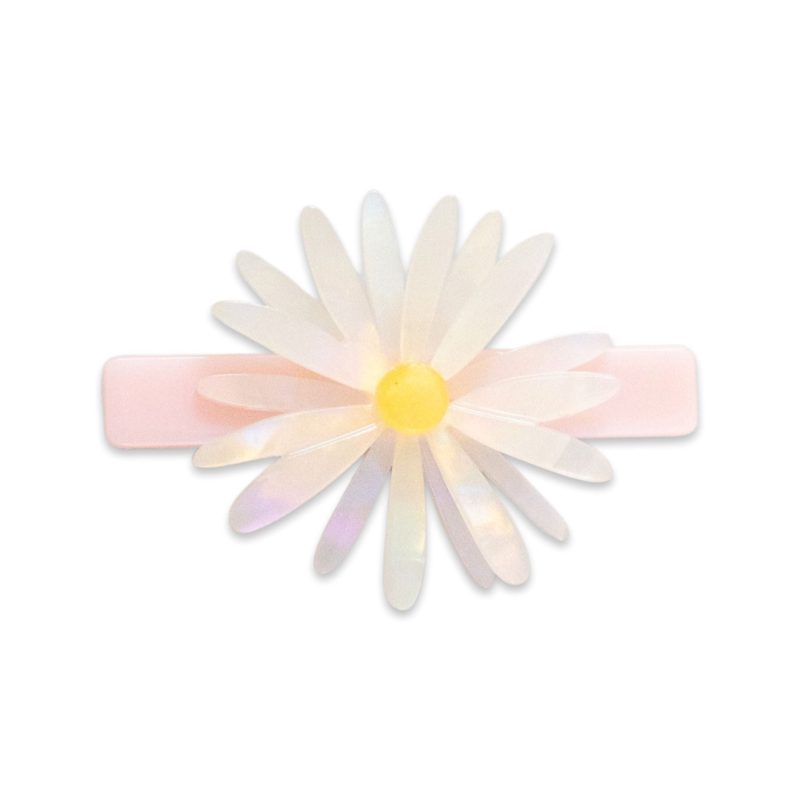 daisy hair clip accessories jenny lemons 805610