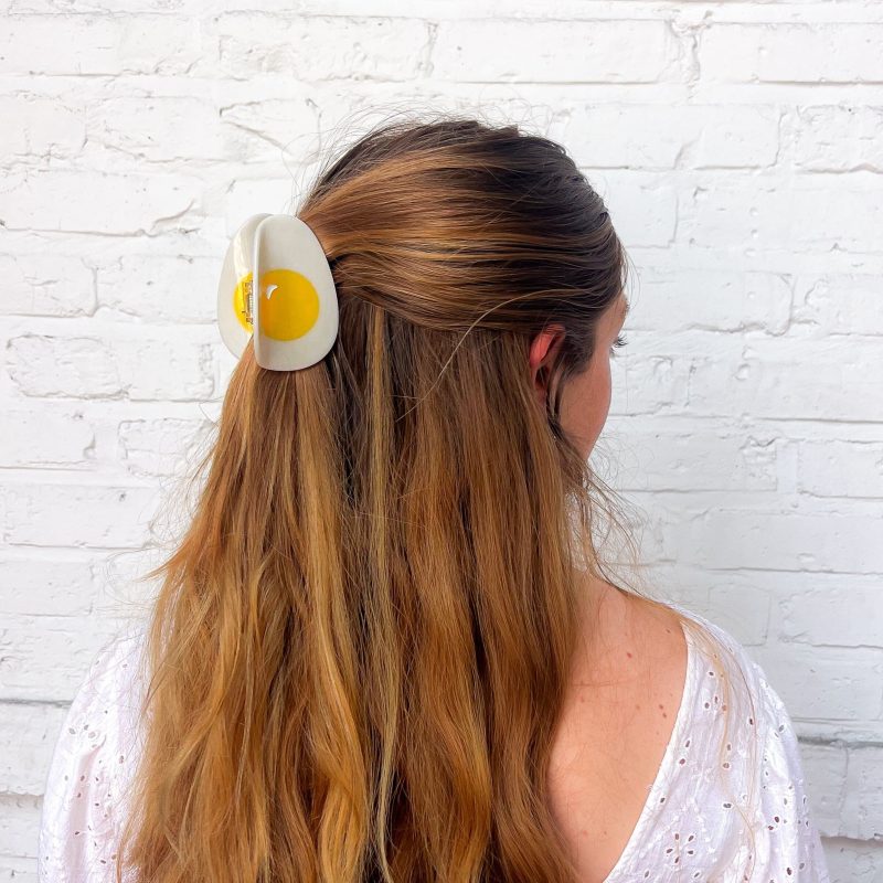 egg hair claw accessories jenny lemons 283018