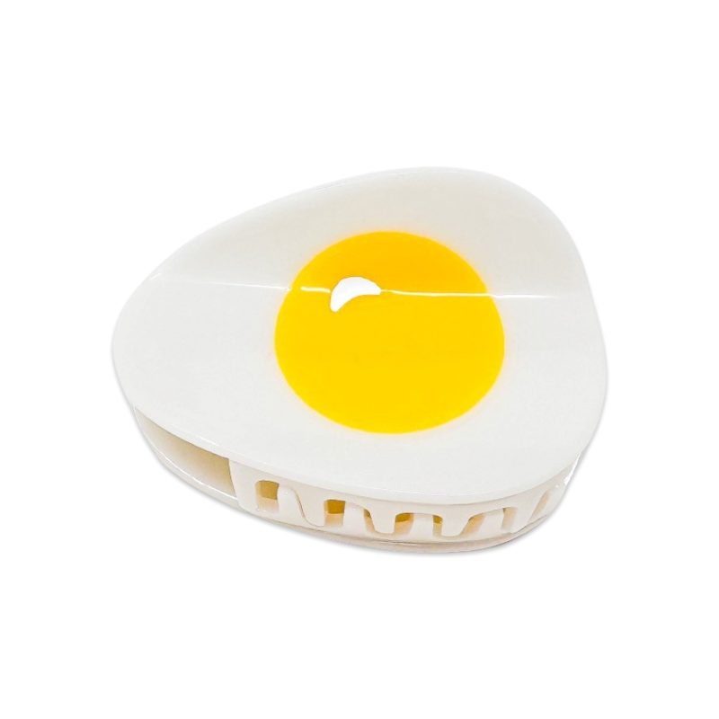 egg hair claw accessories jenny lemons 408571