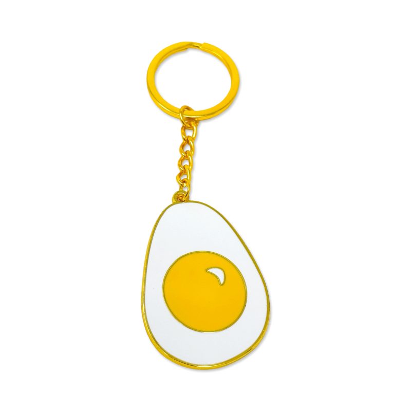 egg keychain accessories jenny lemons 789245