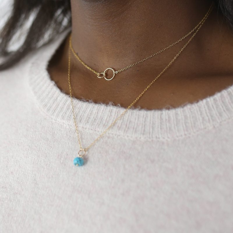 ella necklace 14k gold fill.4