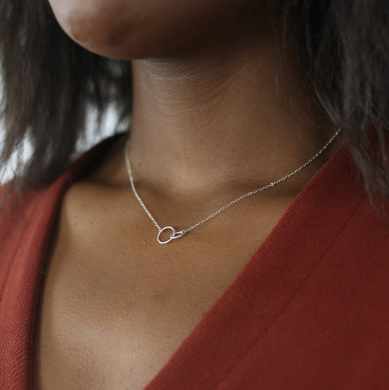 ella necklace sterling silver.6