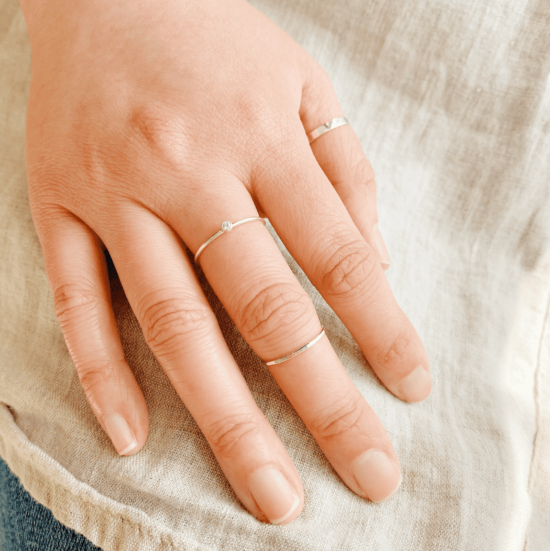 essential stacking ring