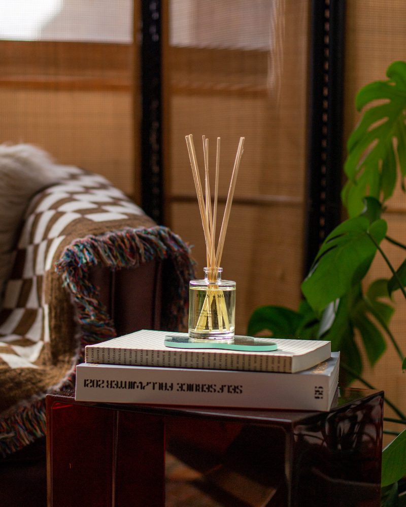 fern moss reed diffuser brooklyn candle studio 506017