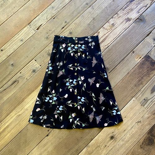 field day ss20 bae skirt sweetpea