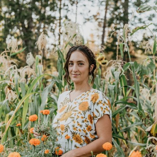 field day top dolman top in marigold linen 42022076154114