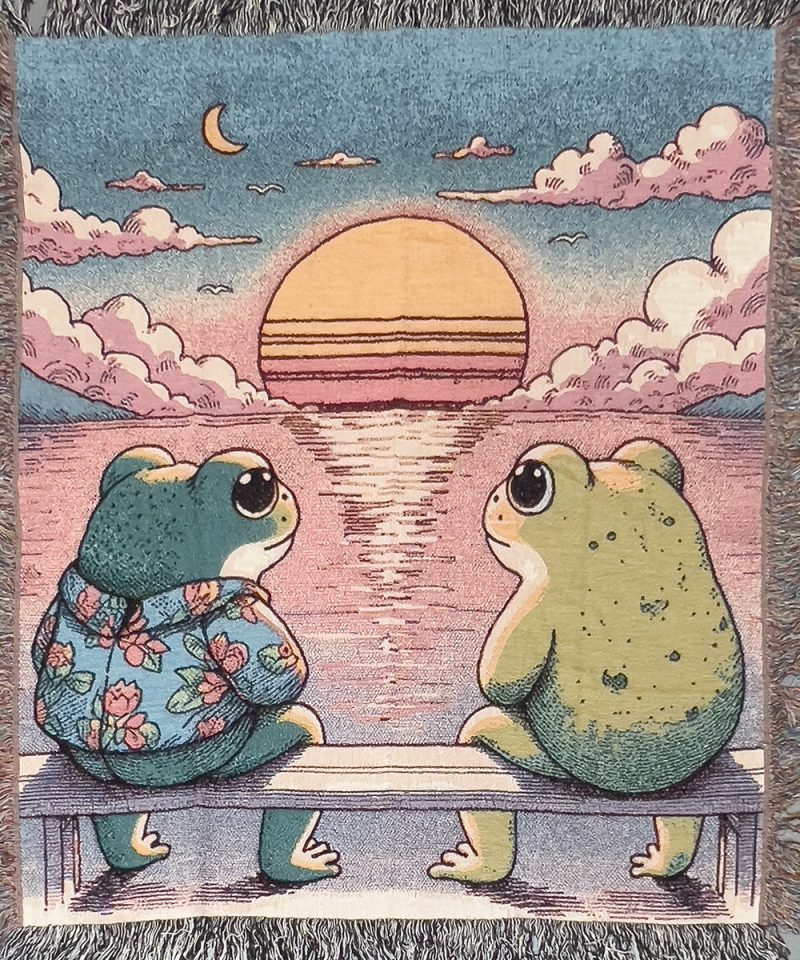 frogsunset