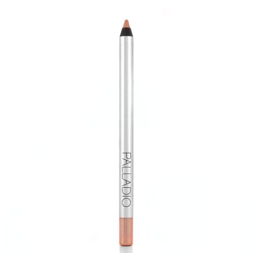 front cap off ppe13 rose gold precision eyeliner