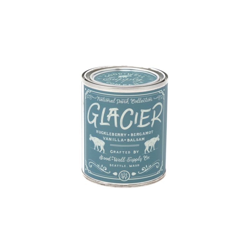 glacier npcandle front1