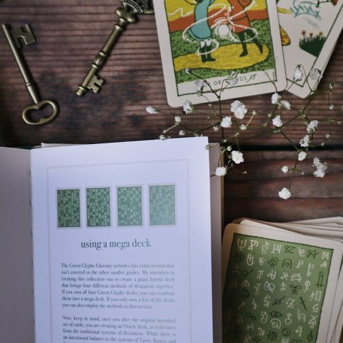 green glyphs glossary book james r eads 280532