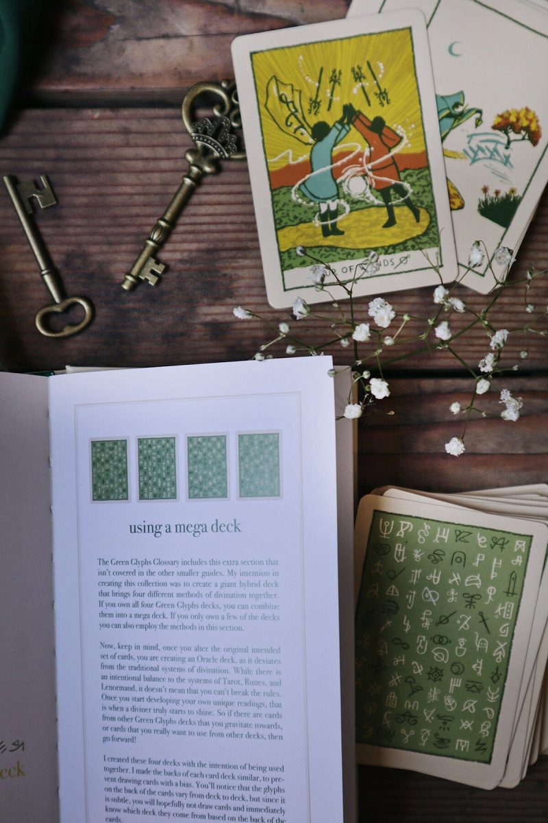 green glyphs glossary book james r eads 280532