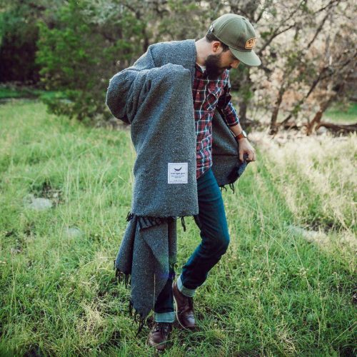 greyson blanket adventure yoga camping travel