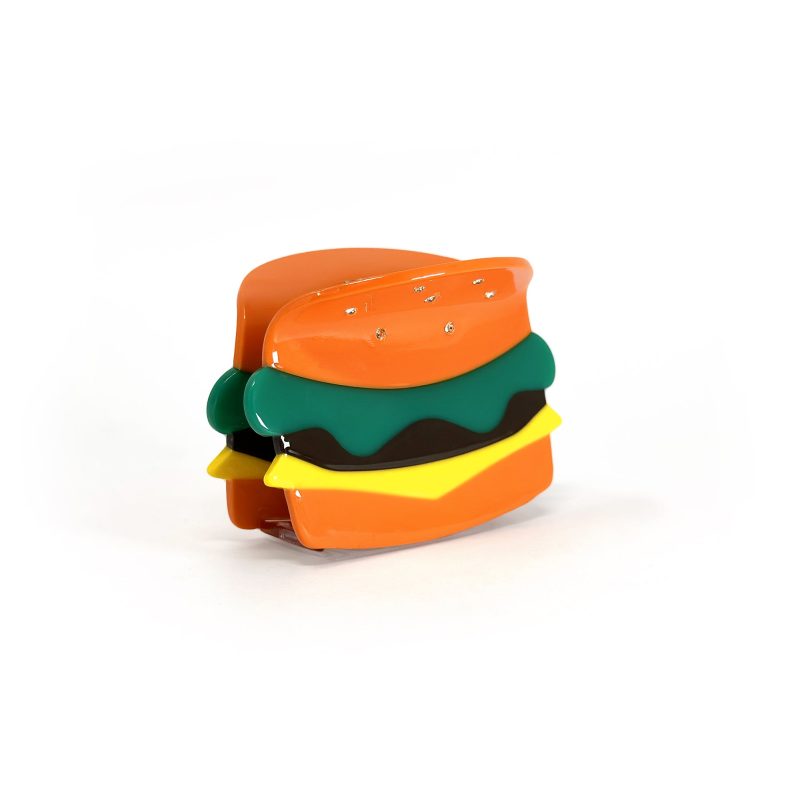 hairclaw Cheeseburger