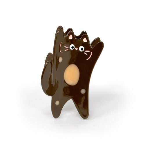 hairclaw LuckyCat Brown02