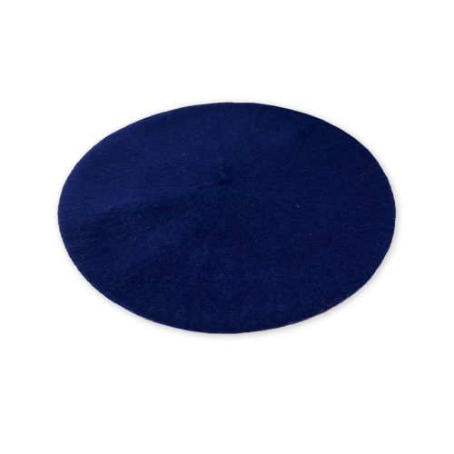 hat Beret Navy2