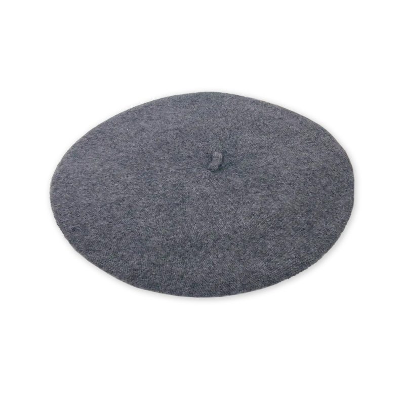 hat Berets DarkGray