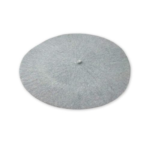 hat Berets gray