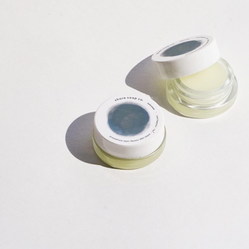 helmsman solid perfume