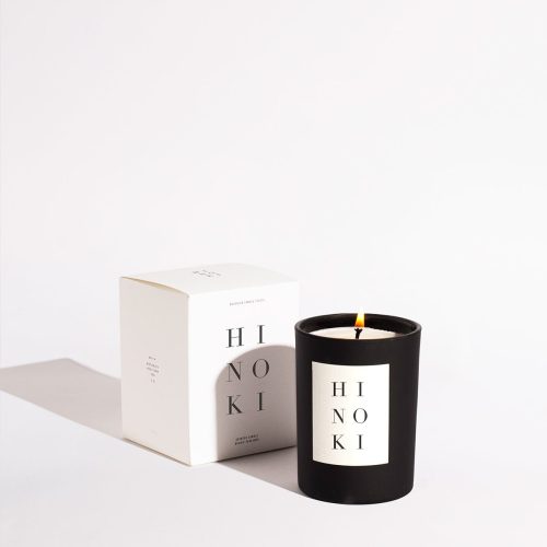 hinoki noir candle brooklyn candle studio 861974