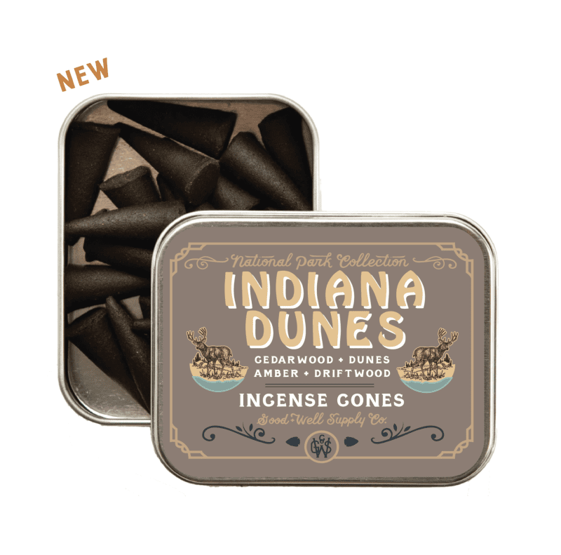 indianaincense