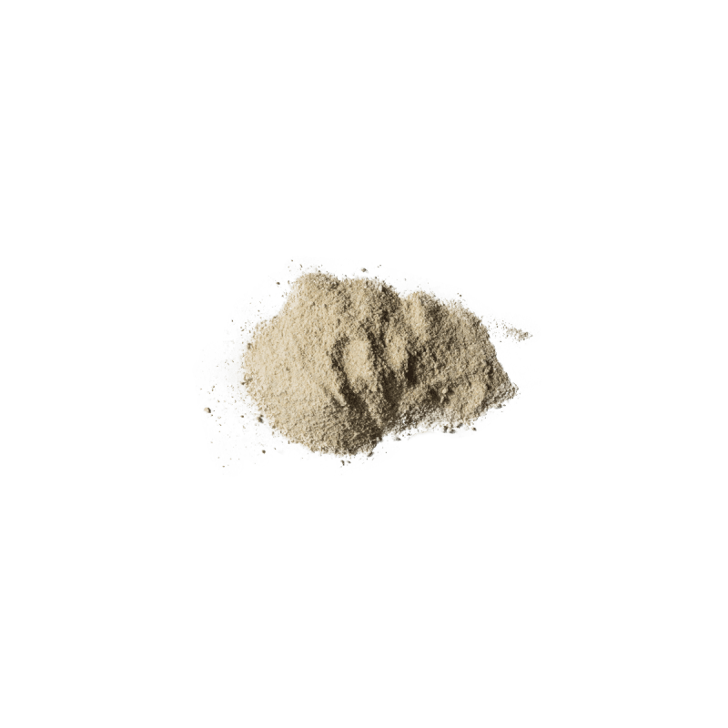 lavender oat powder