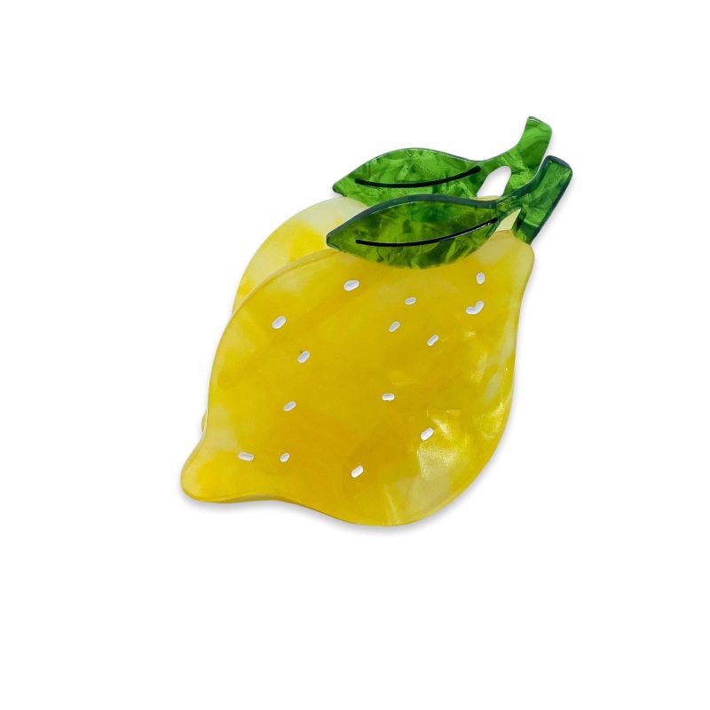 lemon hair claw accessories jenny lemons 840227