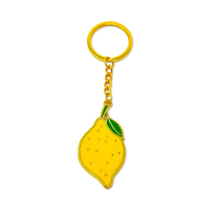 lemon keychain accessories jenny lemons 433106