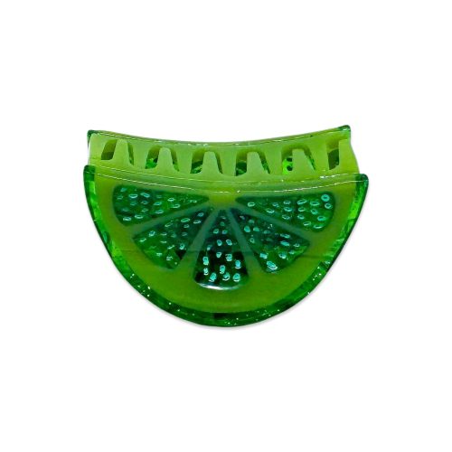 lime slice hair claw accessories jenny lemons 764807