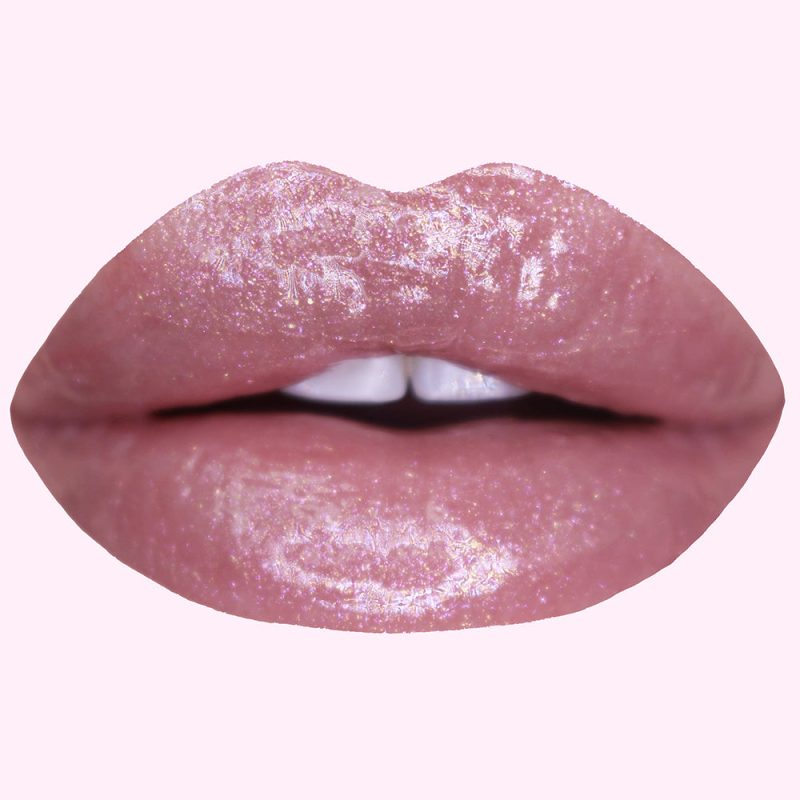 lipgloss lastdance lips pink