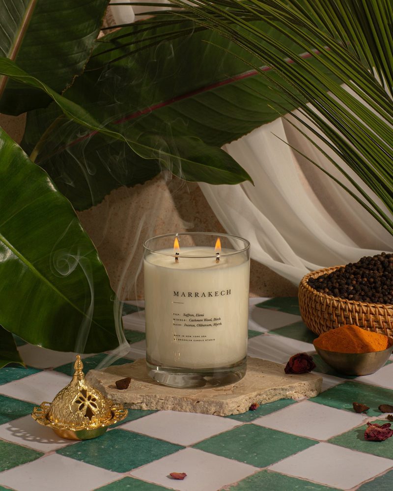 marrakech escapist candle brooklyn candle studio 350310