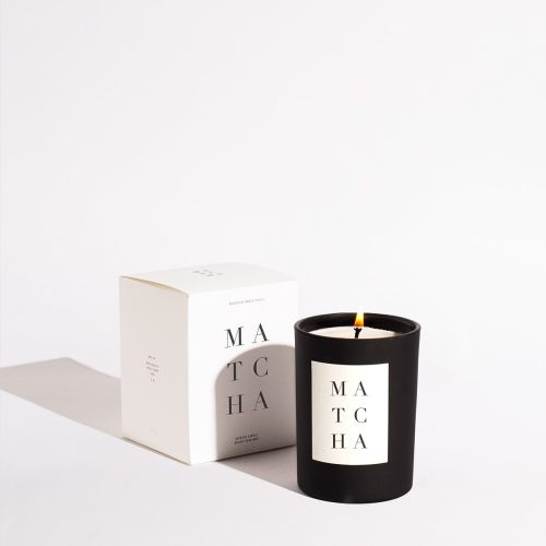 matcha noir candle brooklyn candle studio 225542